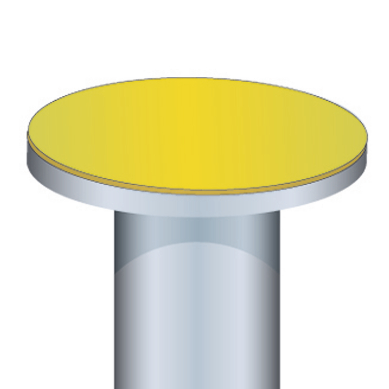 Buy PushIn Full Face Flange Protector PI20A Essentra Components US