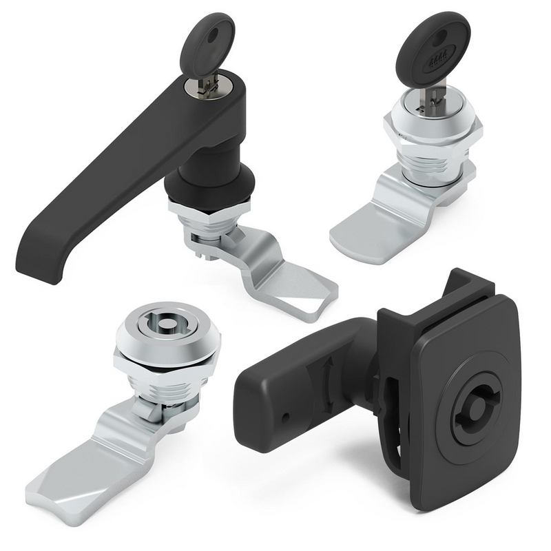 Cam Locks & Latches