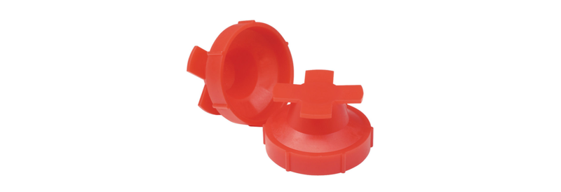 Quick Fit Threaded Protection Plugs