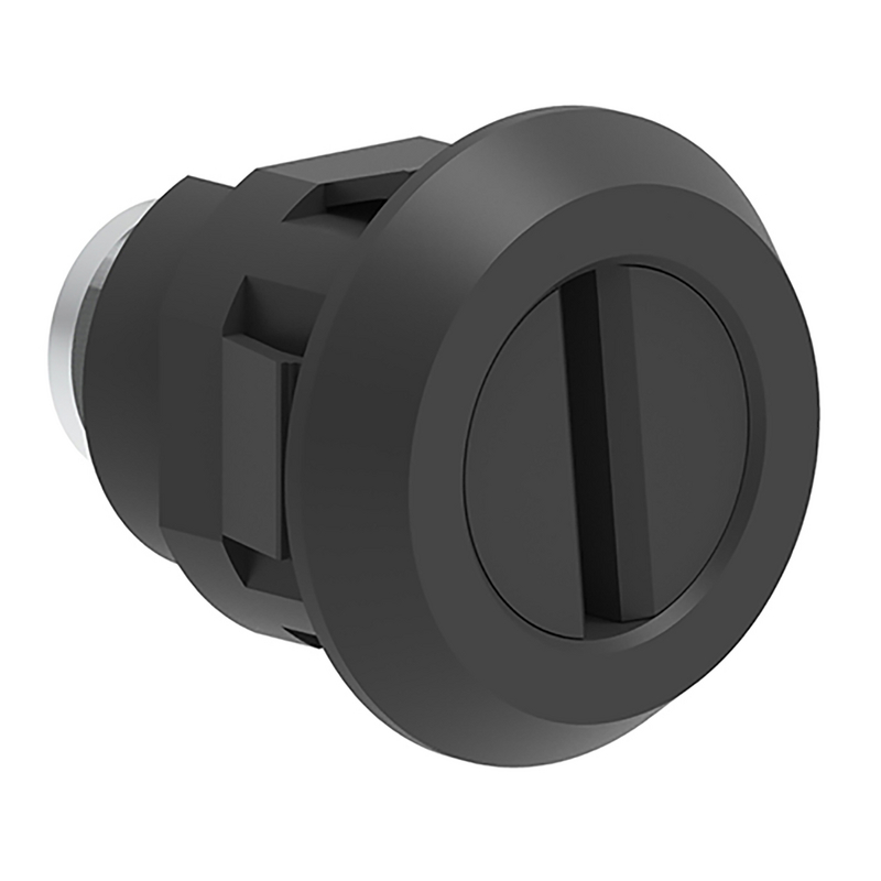 Buy Quarter Turn Spring Latch | 660220204200 | Essentra Components