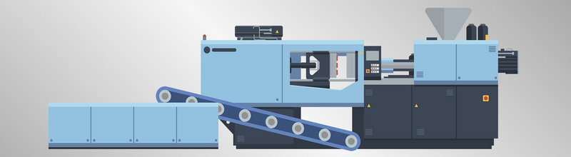 Injection molding is a complex process