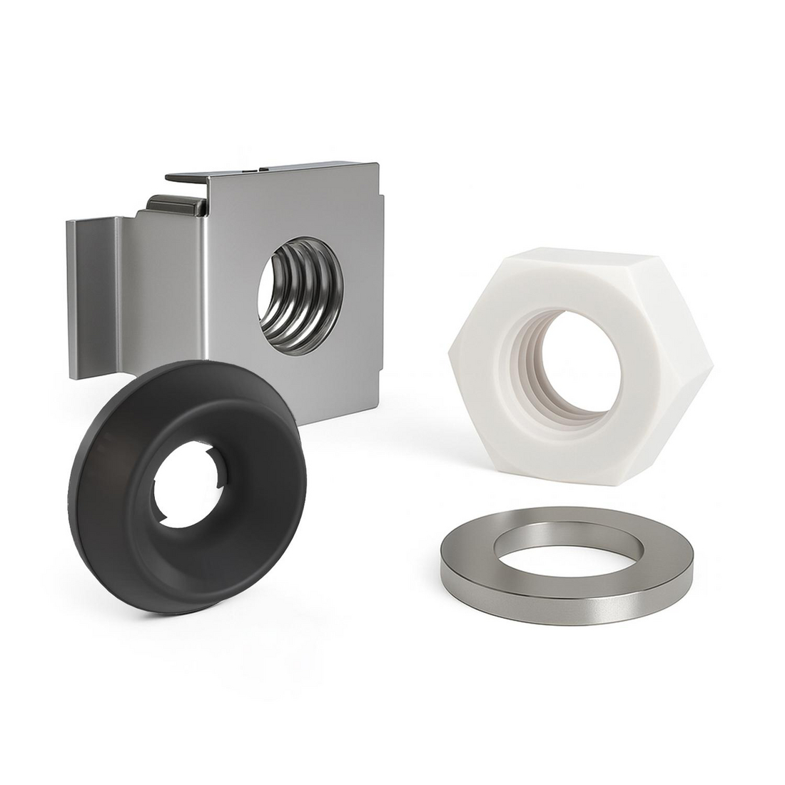 Nuts & Washers