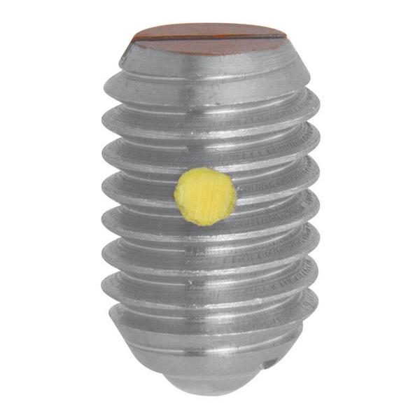 6 Types of Spring Plungers Reid Supply