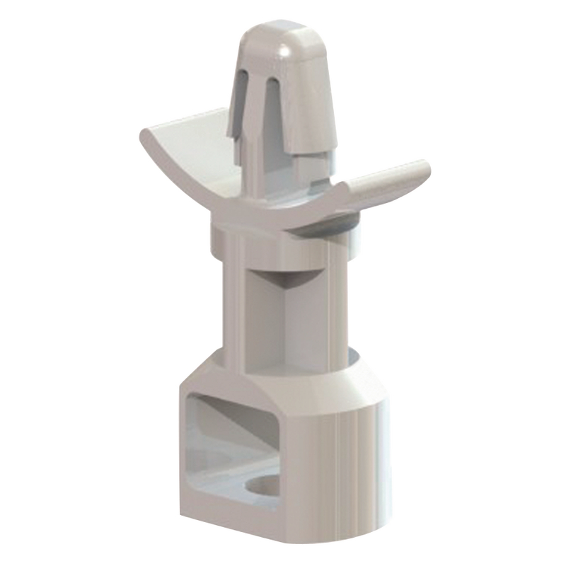 Buy Rivet Locking PCB Support Pillars | Essentra Components UK