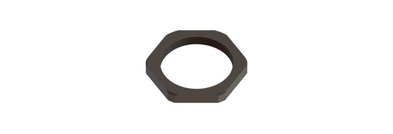 Cable glands - Locknuts