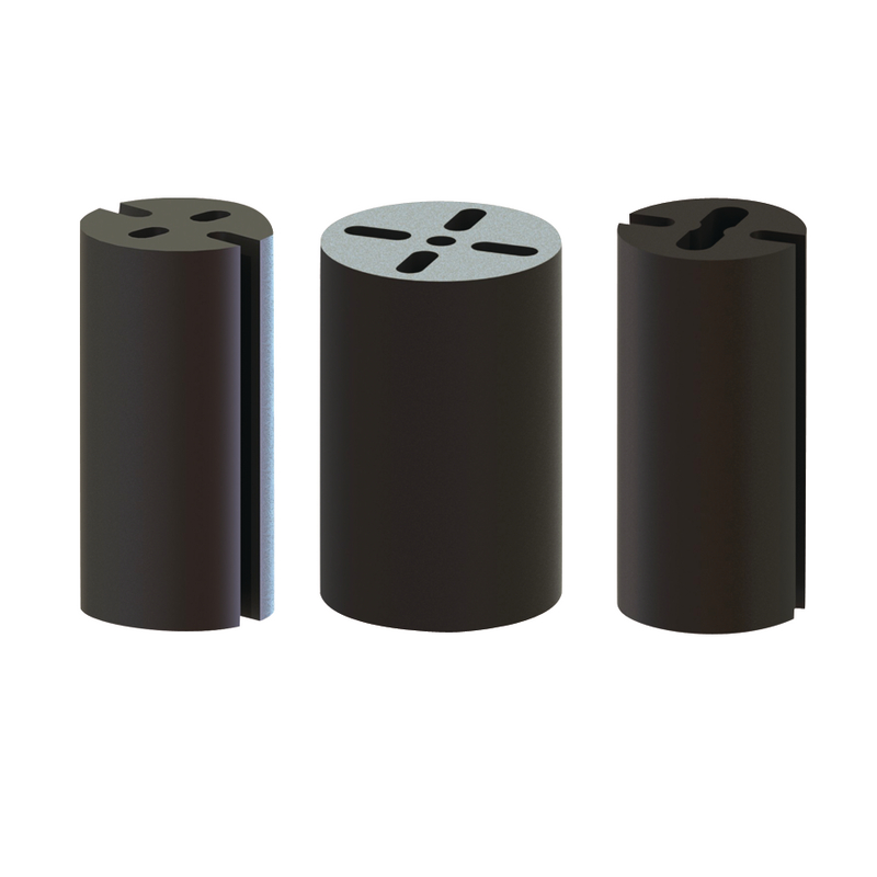 Buy LED Spacers Round, Metric Spacers Essentra Components US