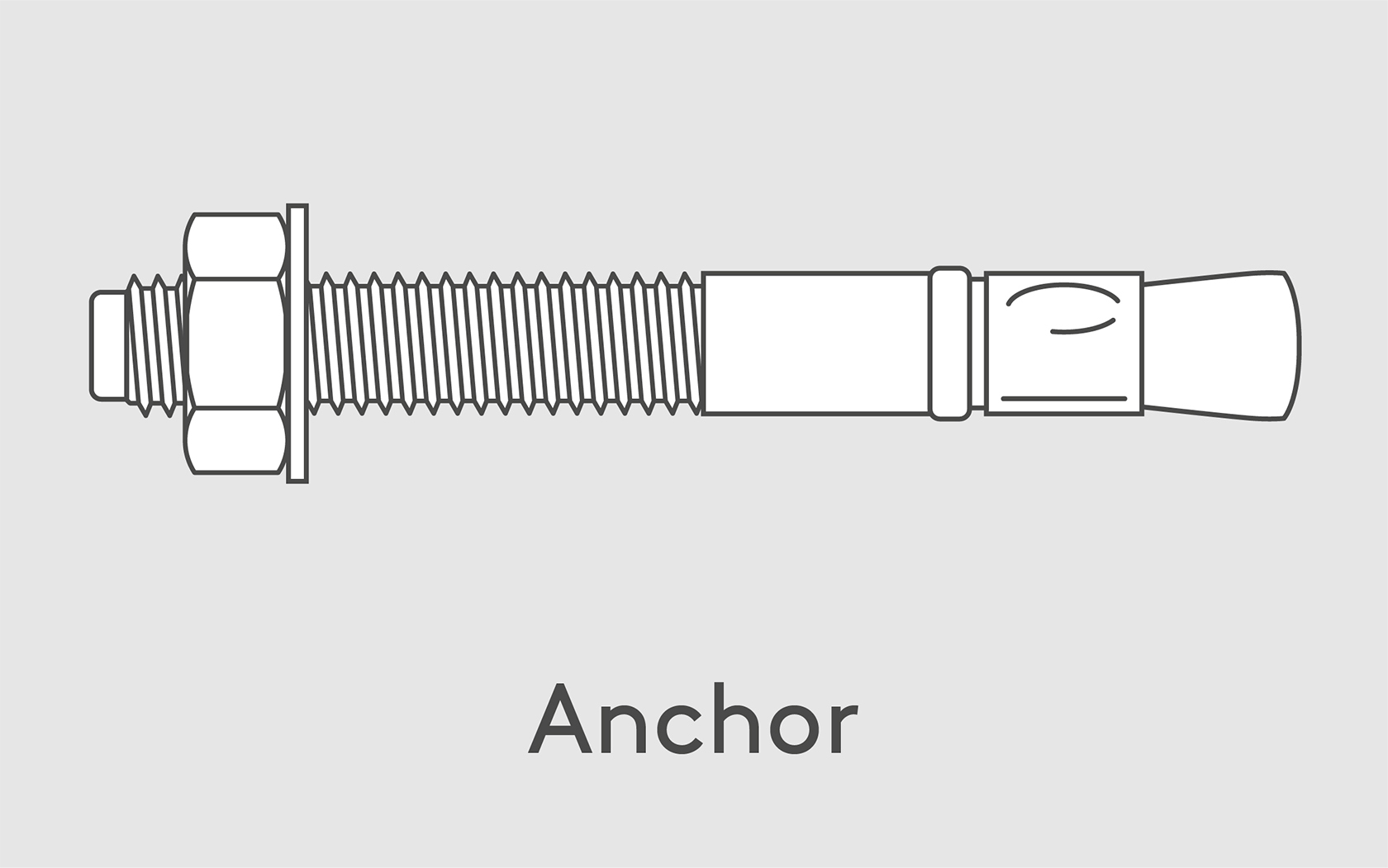 mono anchor