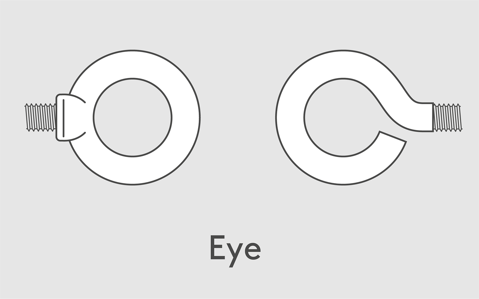 mono eye bolt
