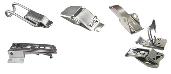 CD Hardware Latches