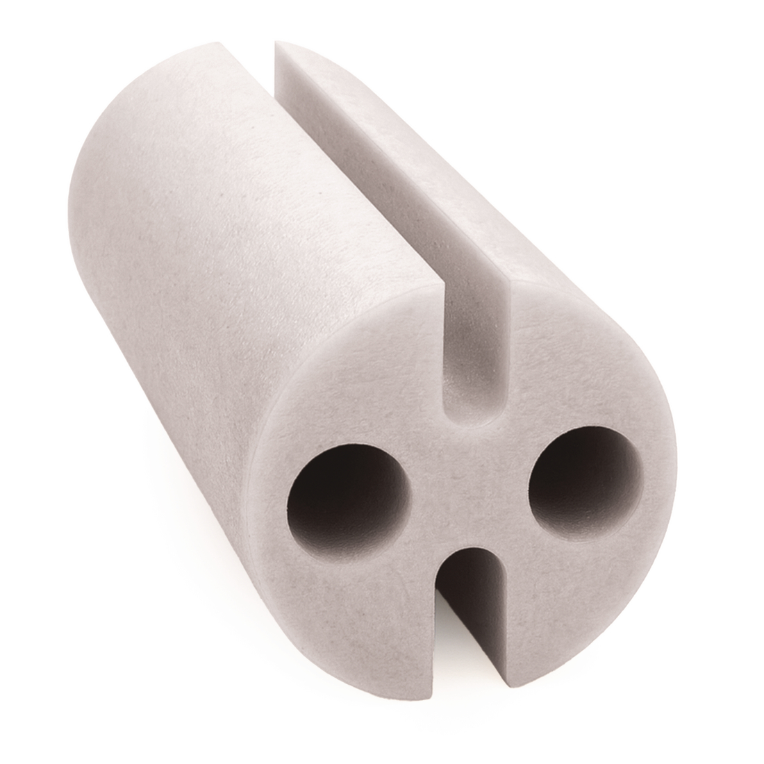 Buy LED Spacers Round, Imperial Spacers, Natural, Closed, T1 3/4