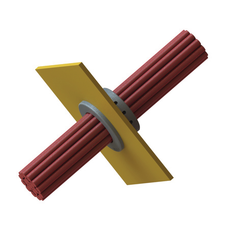 Buy SnapFit Bushing 22MP08110 Essentra Components US