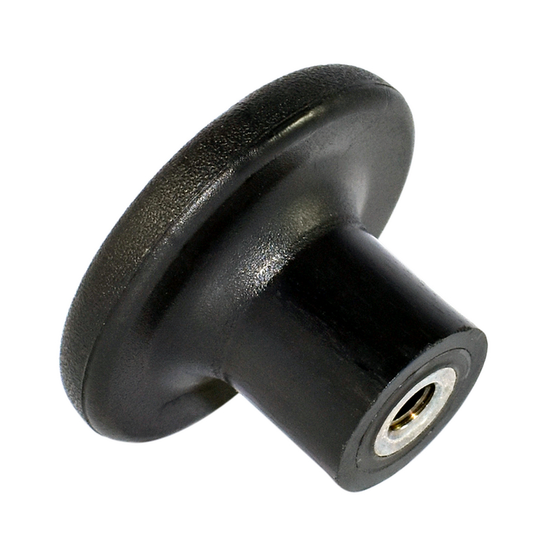 Buy PushPull Round Knobs Essentra Components