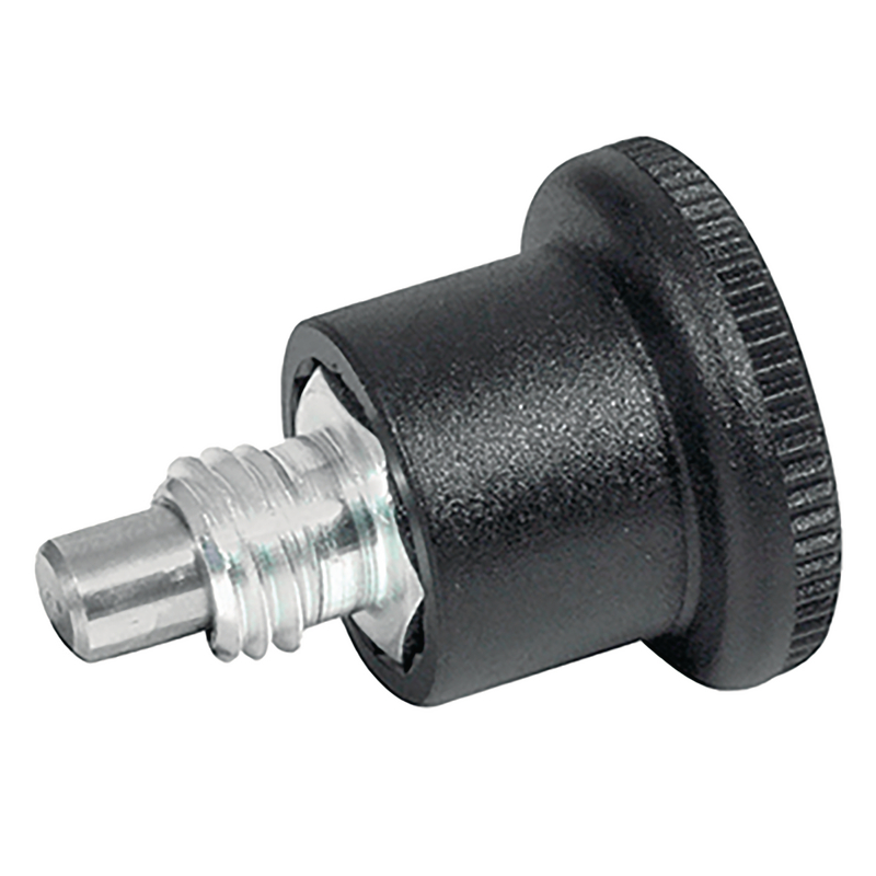 Buy Threaded Index Plunger | 1220762 | Essentra Components