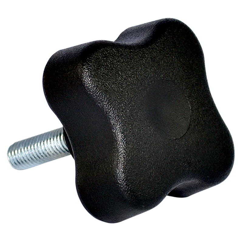 Buy Lobed Hand Knobs Essentra Components UK