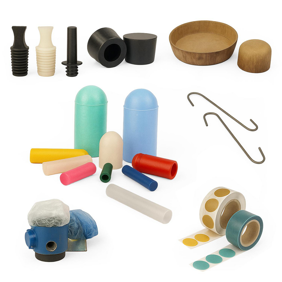 High Temperature Masking