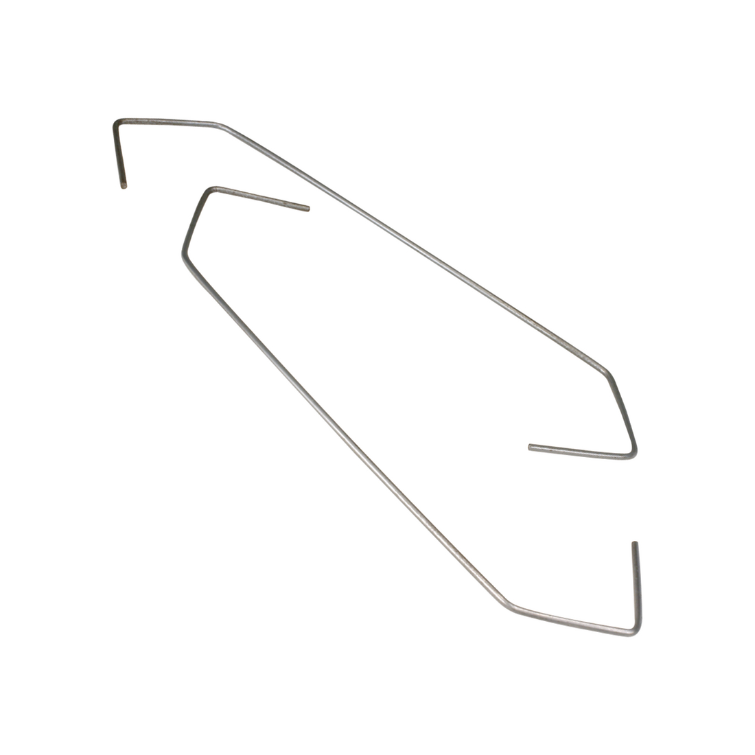 Buy VShaped Round Wire Hooks Page 2 Essentra Components US