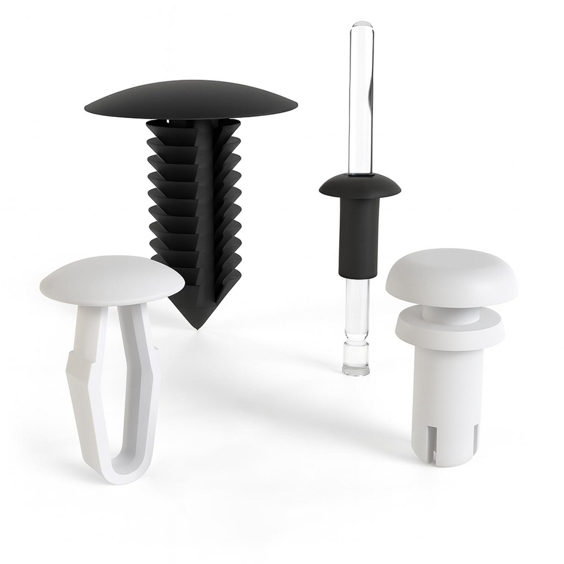 Rivets & Panel Fastening