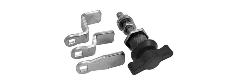 Adjustable T-handle with compression