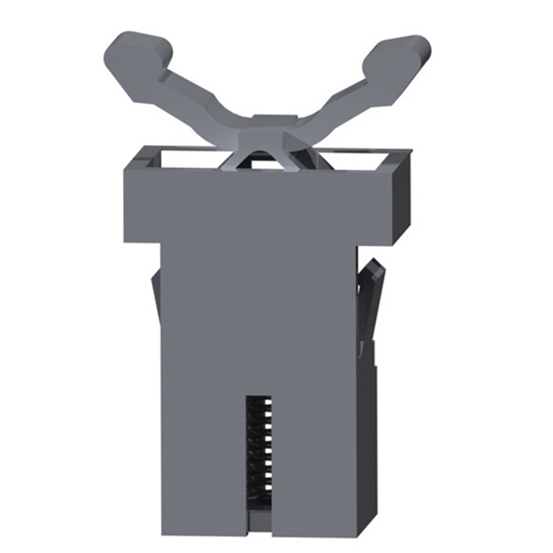 Buy Female Spring Loaded Socket for Striker Catch | Essentra Components UK
