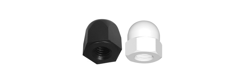 A guide to cap nuts | Essentra Components UK