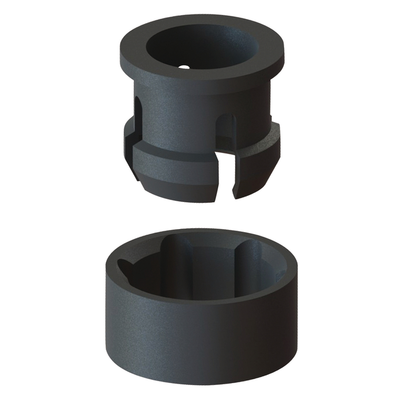 Buy LED Mounts Clip & Ring Essentra Components US