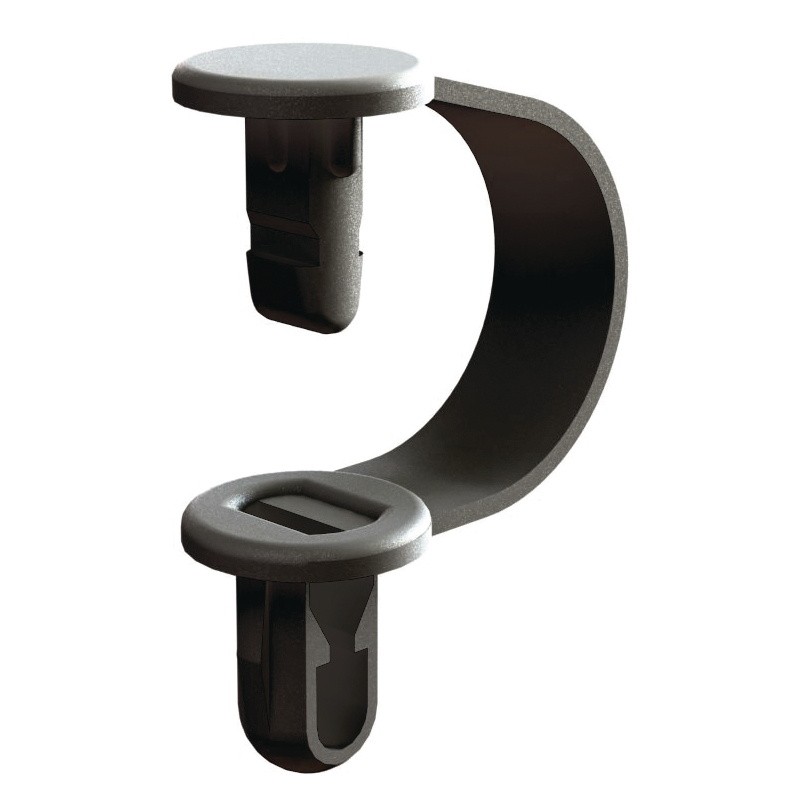 Essentra Components CH-2-01BK