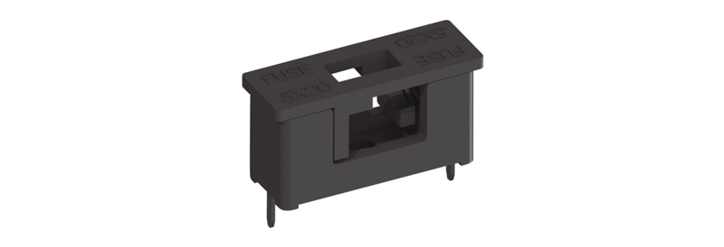 Fuse Covers - Holder & Cover