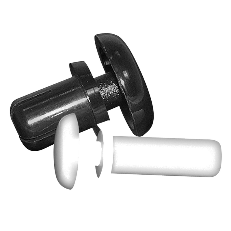 Buy Push-In Rivet | 27SR1660400 | Essentra Components