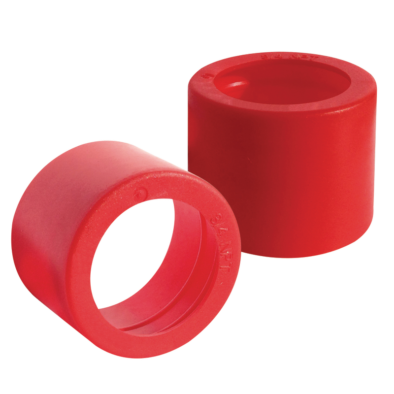 Buy OpenEnd Pipe Cap RRO11/4A Essentra Components US