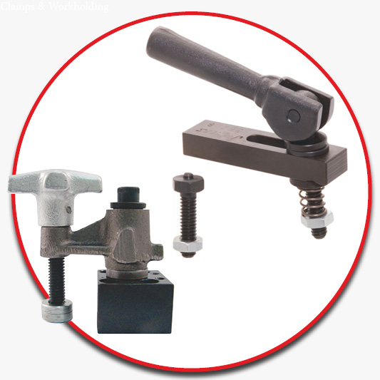 Jergens Clamps & Workholding