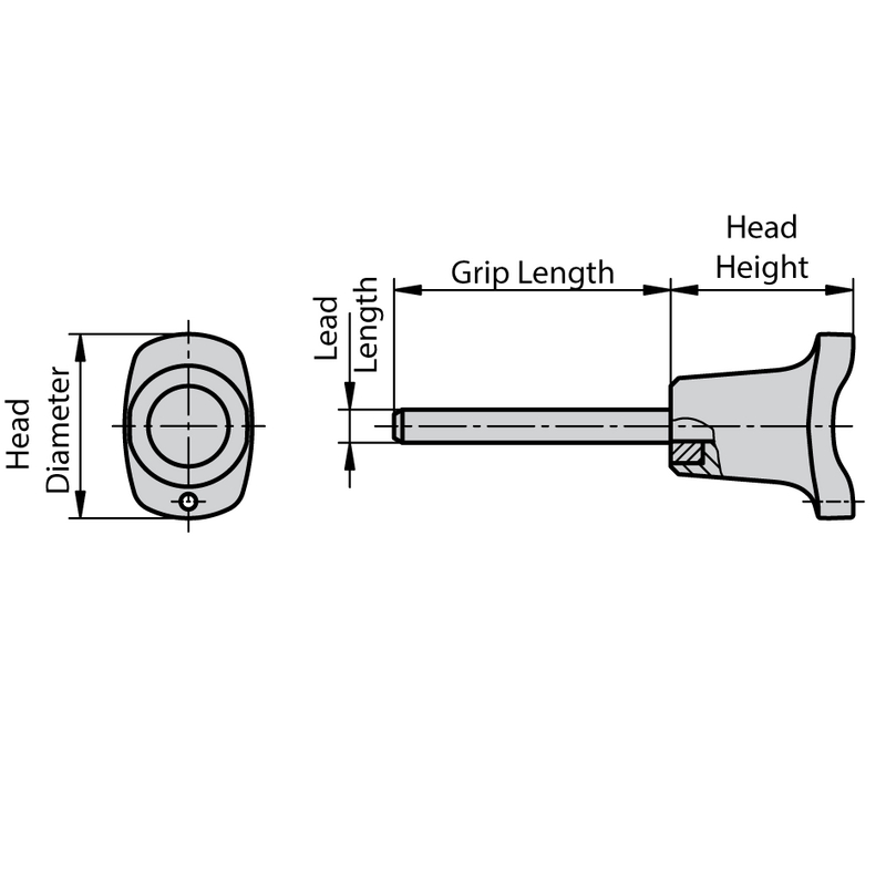 Buy Quick Release Pins KMP140 Reid Supply