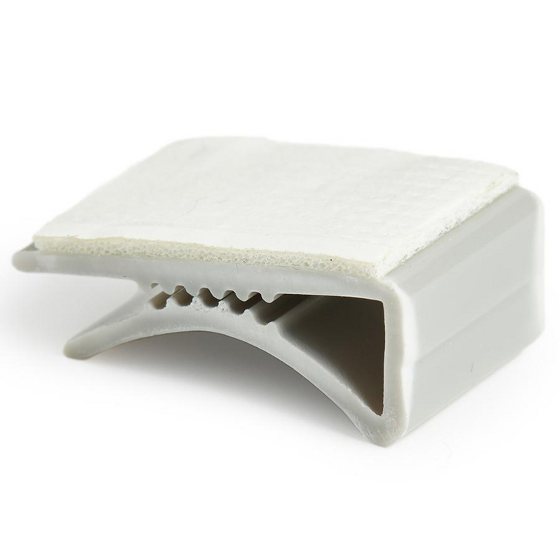 Buy Adhesive Ribbon Clip 460293 Essentra Components AU