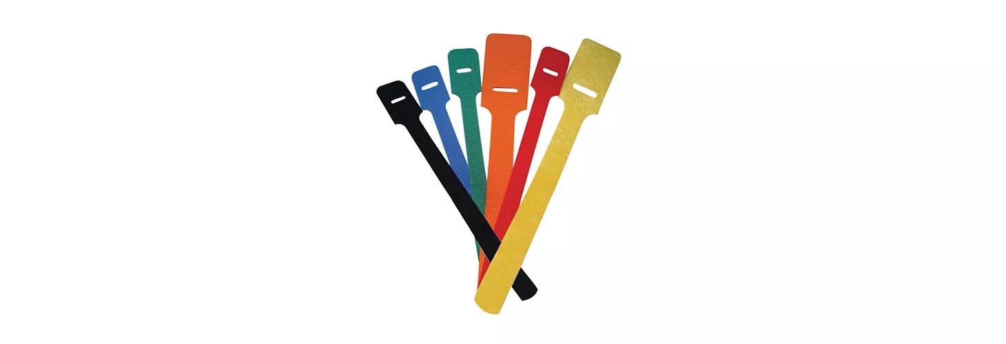 Hook & Loop - Standard Cable Ties