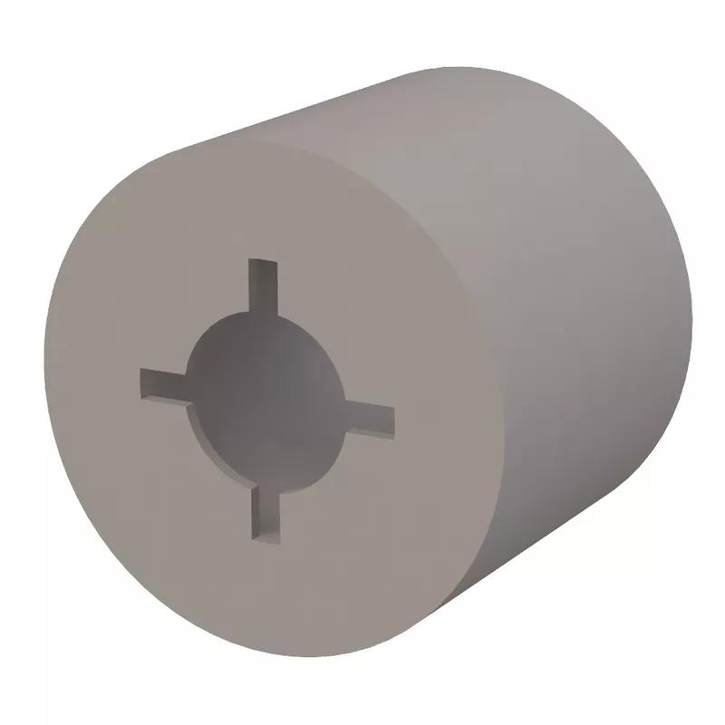 Screw & Lock Support - Retaining