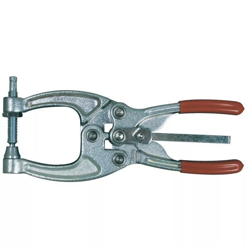 plier squeeze clamp