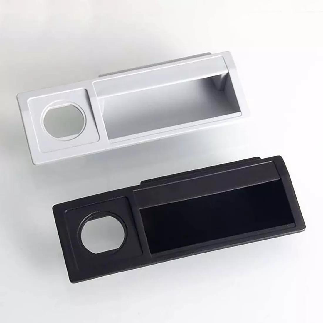 Recessed Handles - Snap In