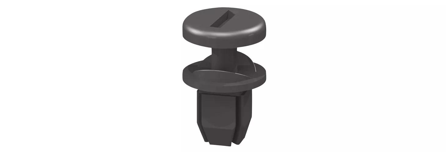 Quarter Turn Panel Fastener