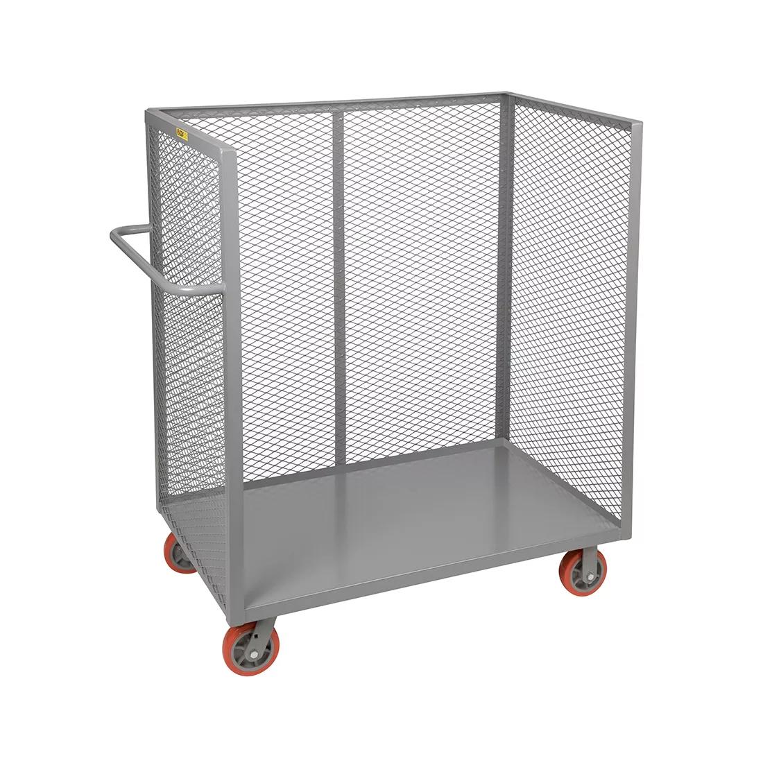 Bulk-Handling Carts | Reid Supply