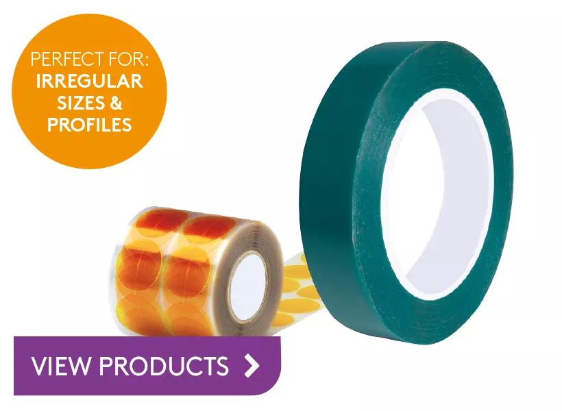 How to choose the right high-temperature masking tape