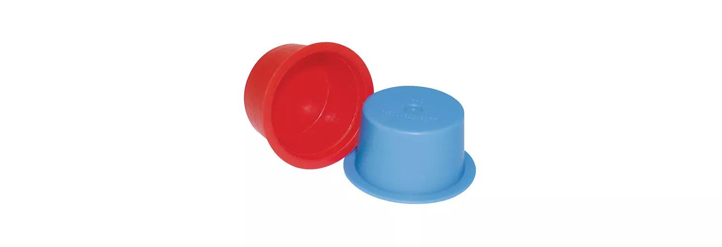​Tapered caps and plugs – standard