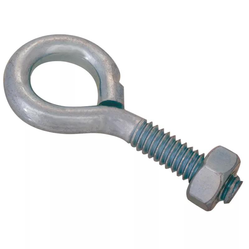 Forged Machinery Shoulder Nut Eye Bolts, Eye Bolts