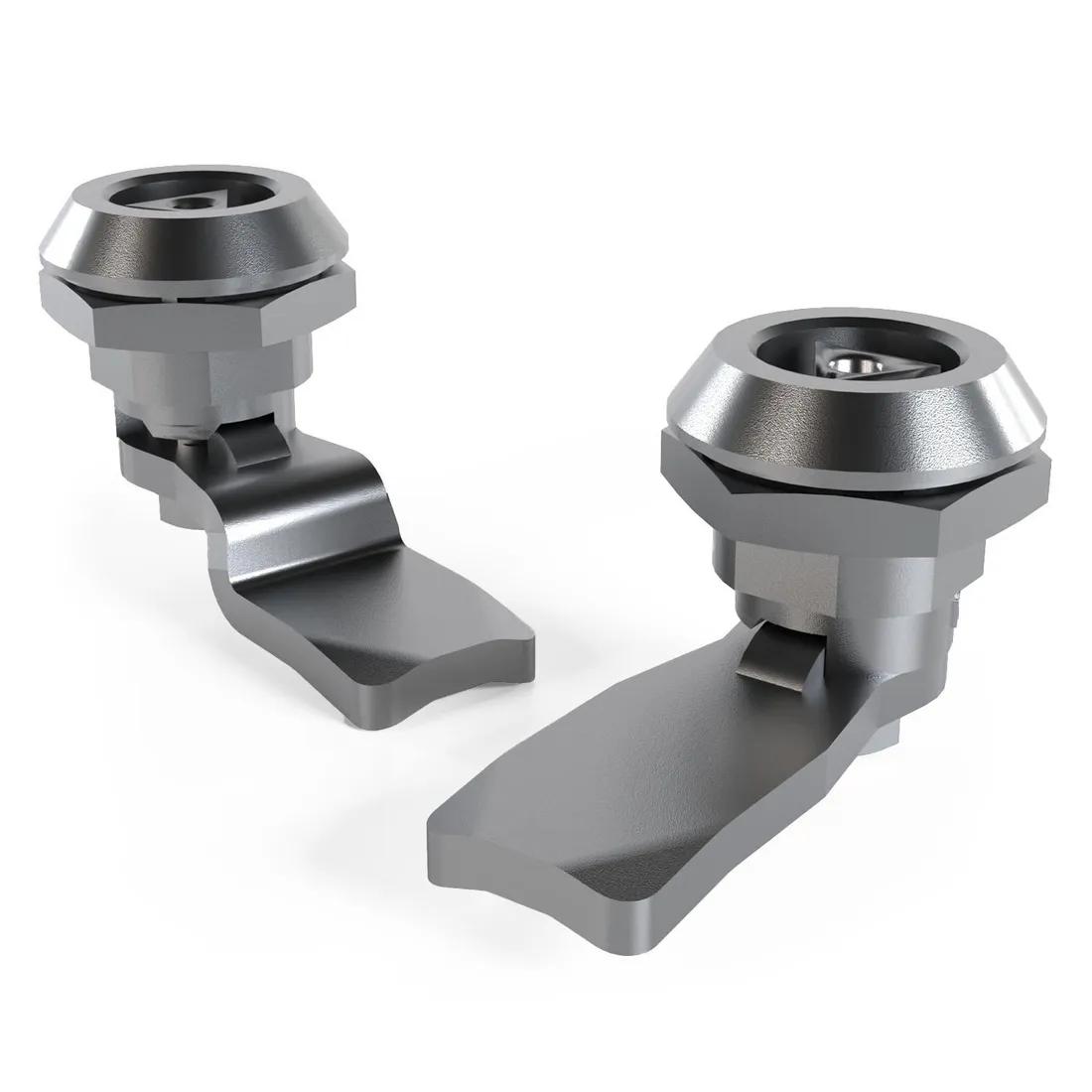 Quarter Turn Locks - Modular Handle