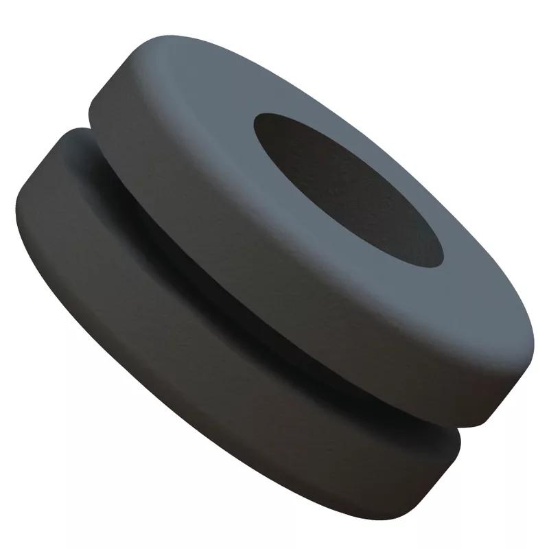 Diaphragm Grommets - One Sided Cutout
