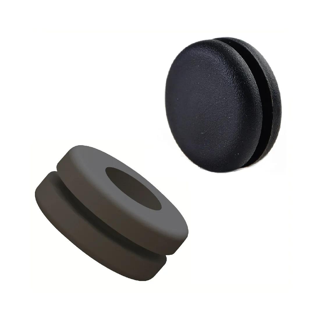 Diaphragm Grommets - One Sided Cutout