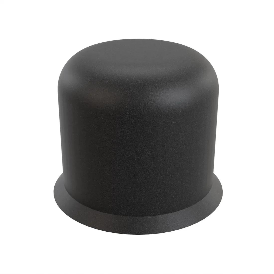 Snap-on Nut Caps