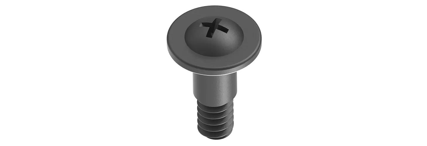 Anti-vibration screw