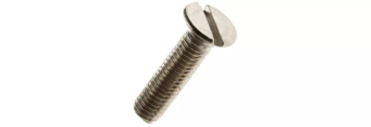 Machine Screws – Countersunk