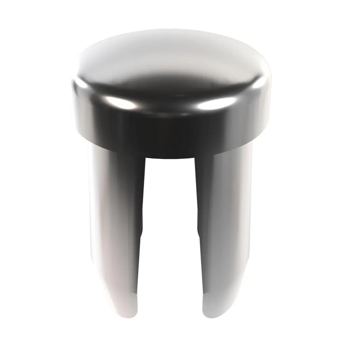 Round Tube Inserts - Metal