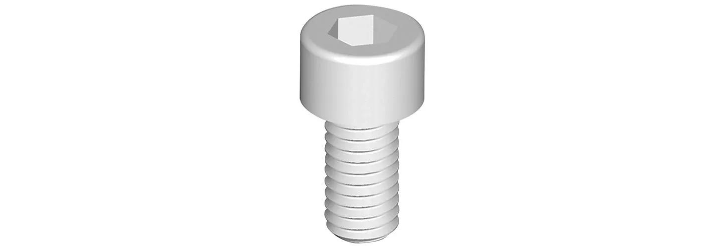 Hex socket head cap screw - standard