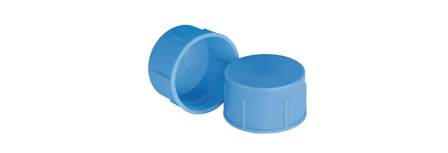 ​Packaging tube caps